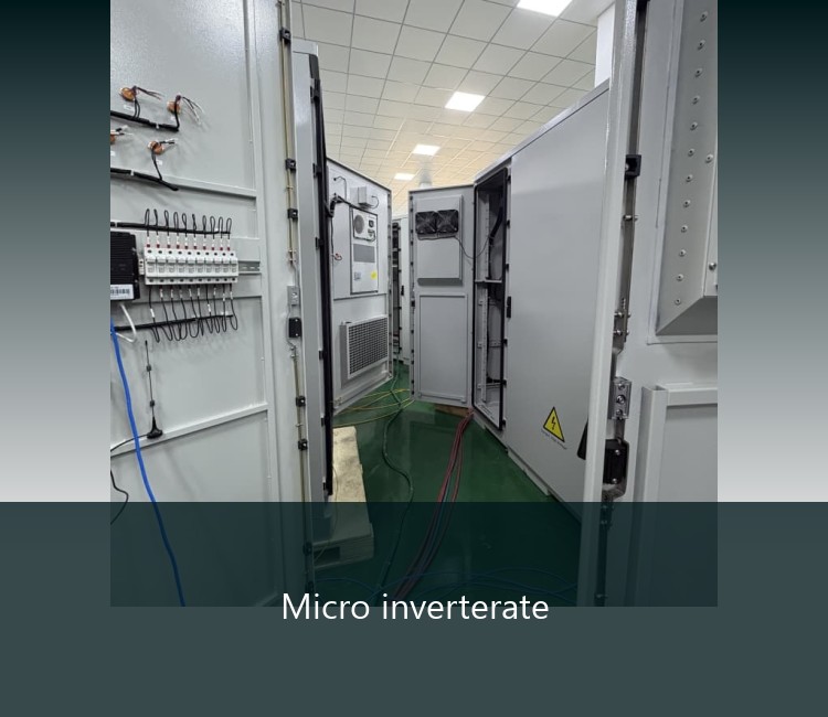 Micro inverterate