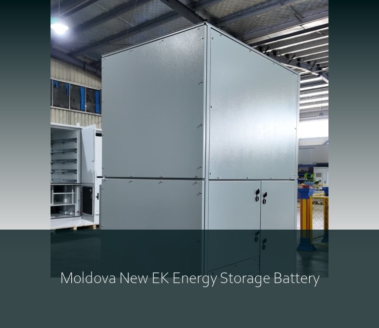 Moldova New EK Energy Storage Battery