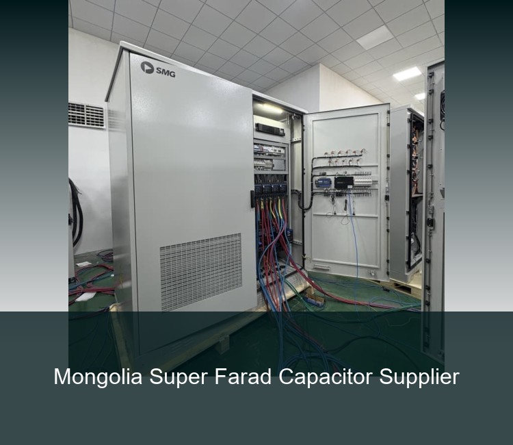 Mongolia Super Farad Capacitor Supplier