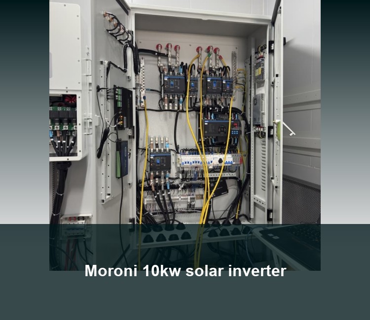 Moroni 10kw solar inverter