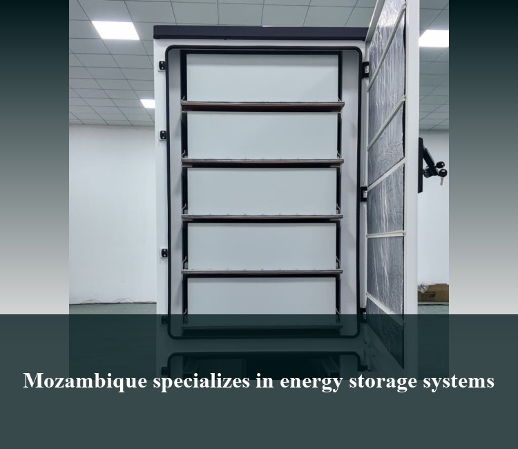 Mozambique specializes in energy storage systems