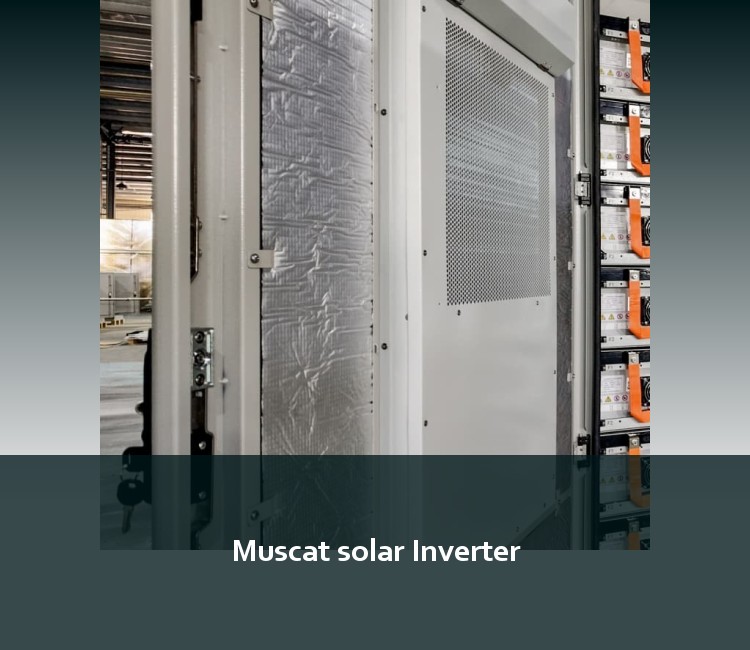 Muscat solar Inverter