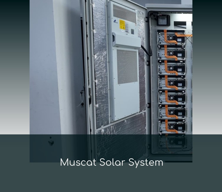 Muscat Solar System