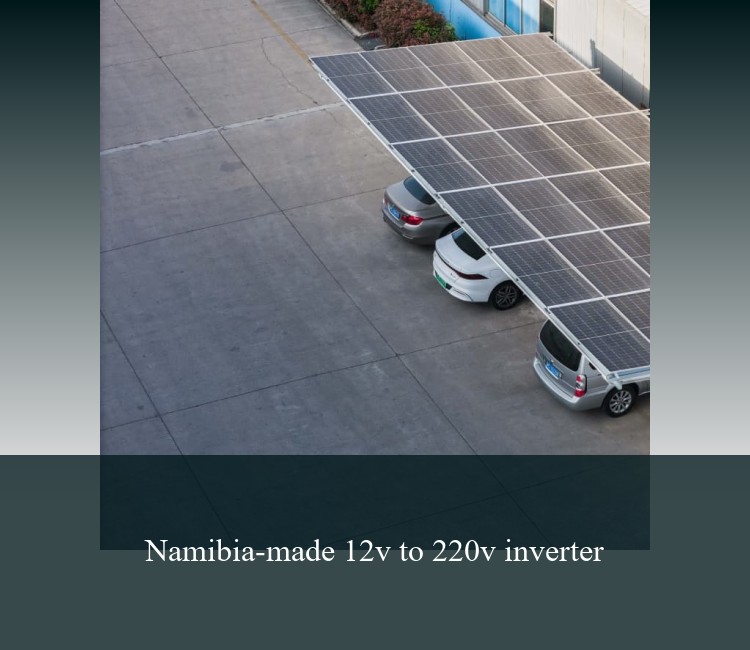 Namibia-made 12v to 220v inverter