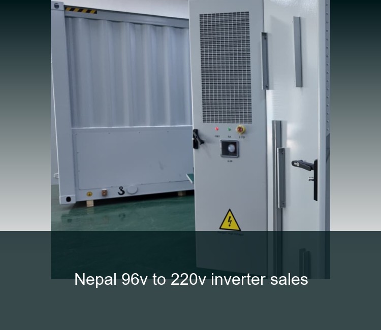 Nepal 96v to 220v inverter sales