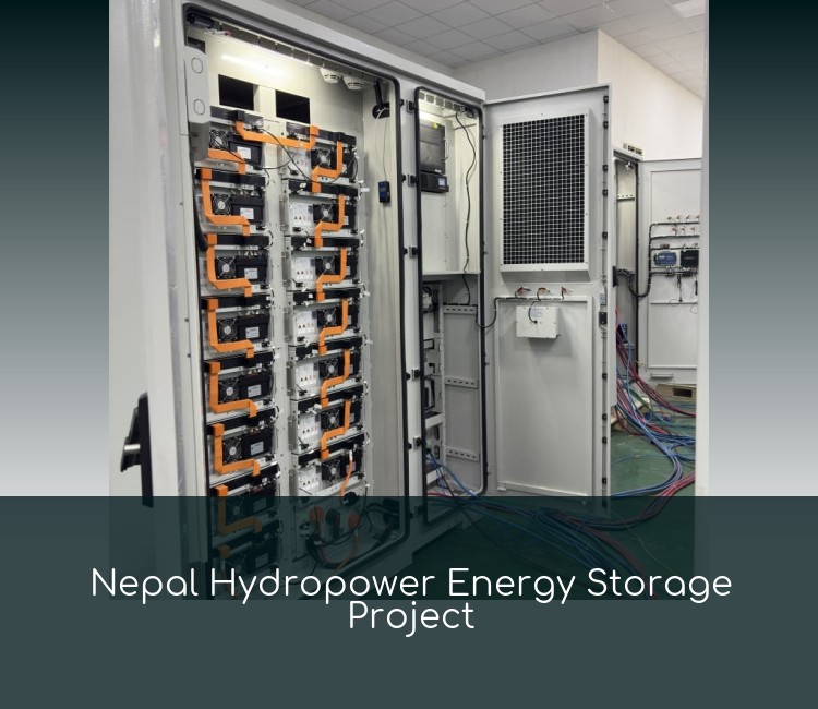 Nepal Hydropower Energy Storage Project