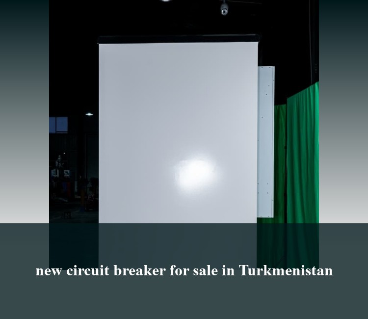 new circuit breaker for sale in Turkmenistan