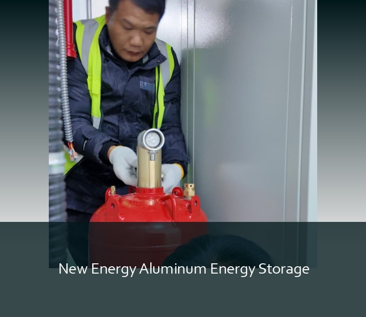 New Energy Aluminum Energy Storage