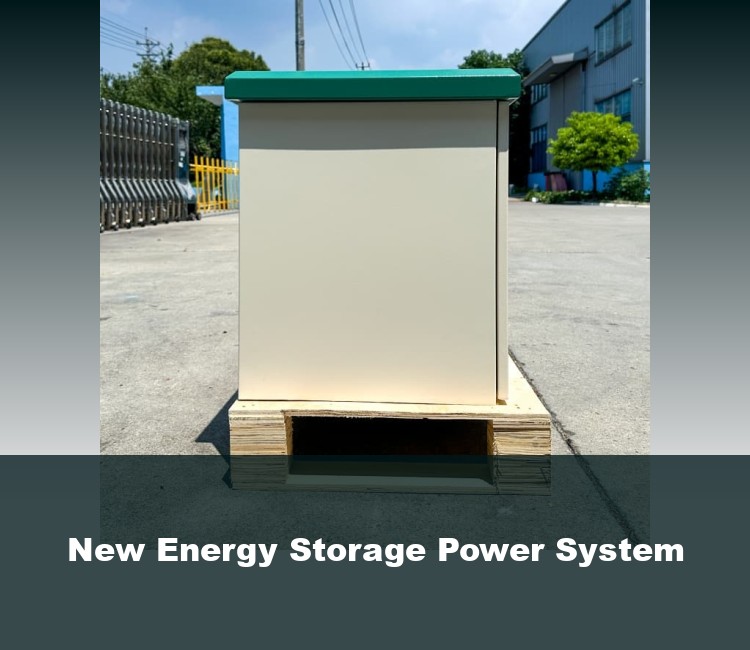 New Energy Storage Power System