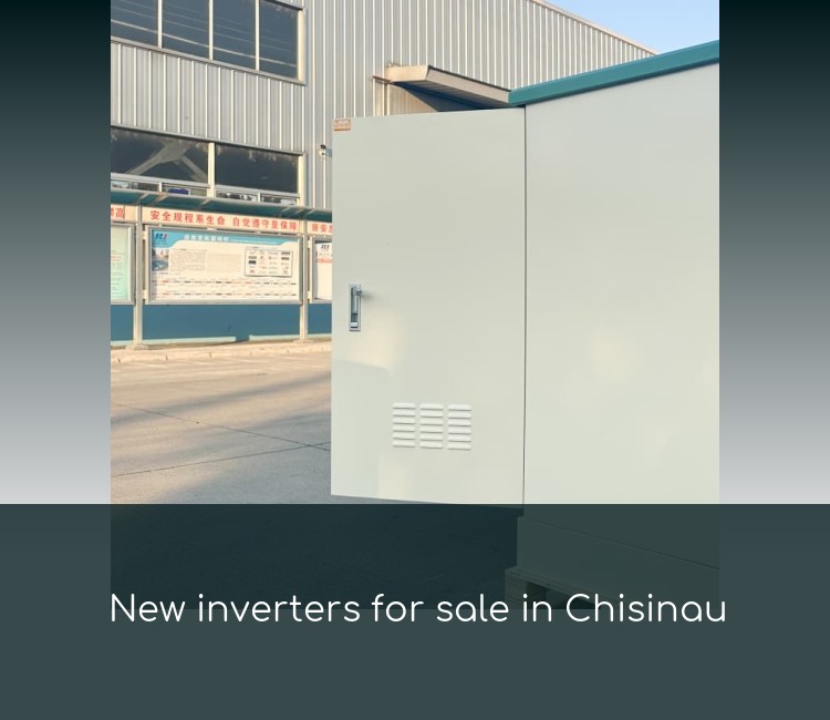 New inverters for sale in Chisinau