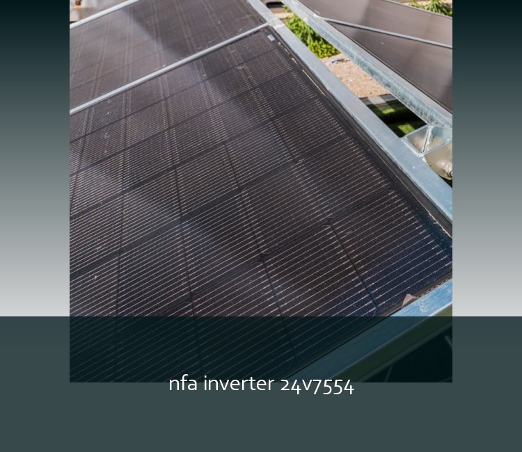 nfa inverter 24v7554