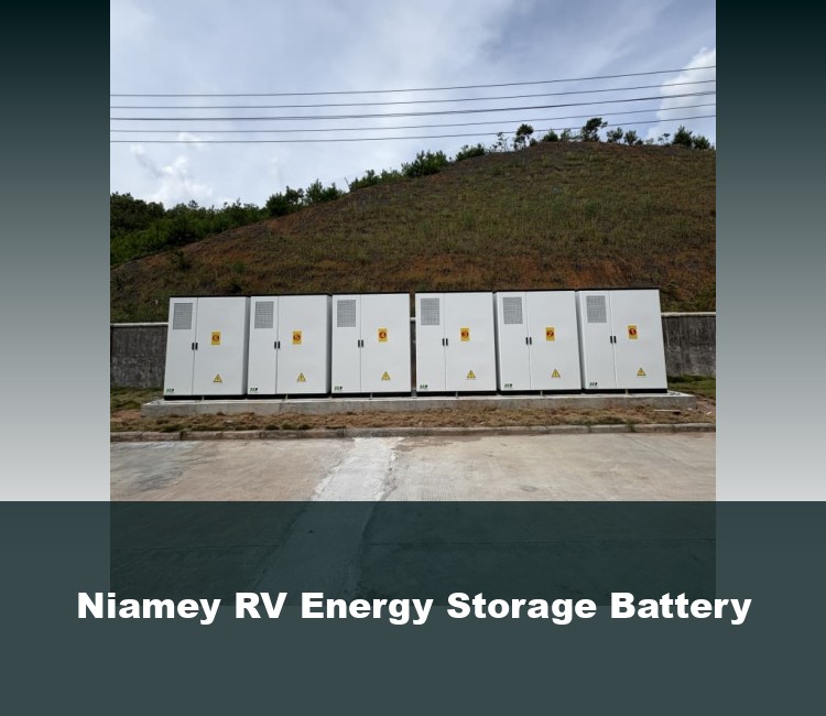 Niamey RV Energy Storage Battery