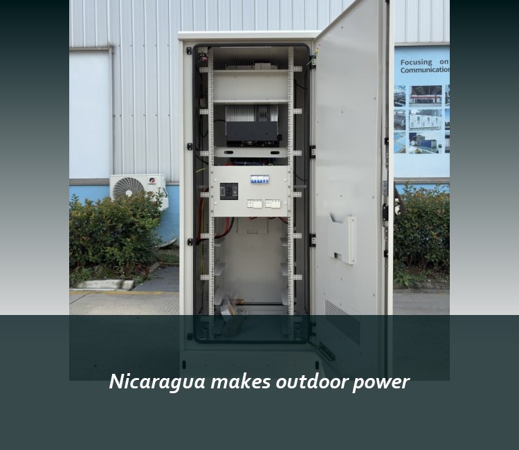 Nicaragua makes outdoor power