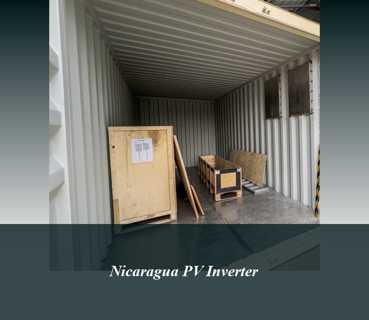 Nicaragua PV Inverter