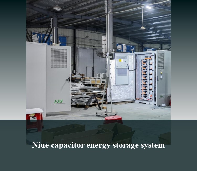 Niue capacitor energy storage system