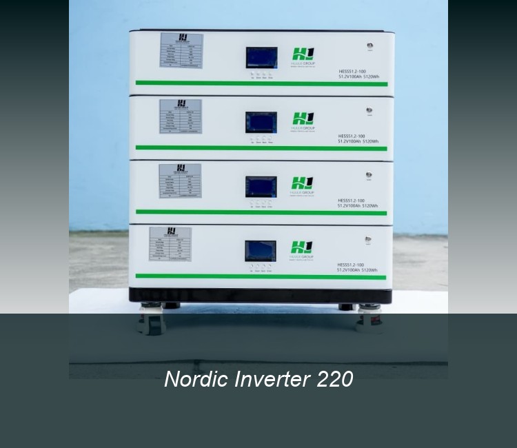 Nordic Inverter 220