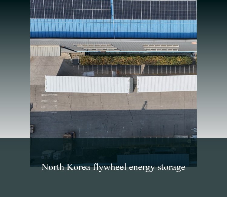 North Korea flywheel energy storage