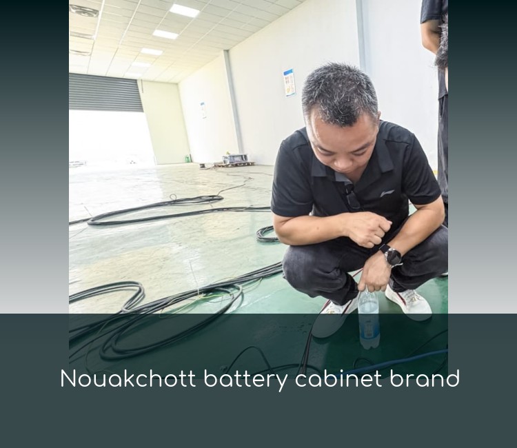 Nouakchott battery cabinet brand