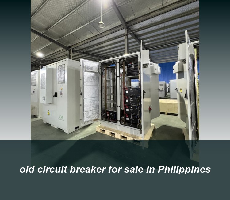 old circuit breaker for sale in Philippines