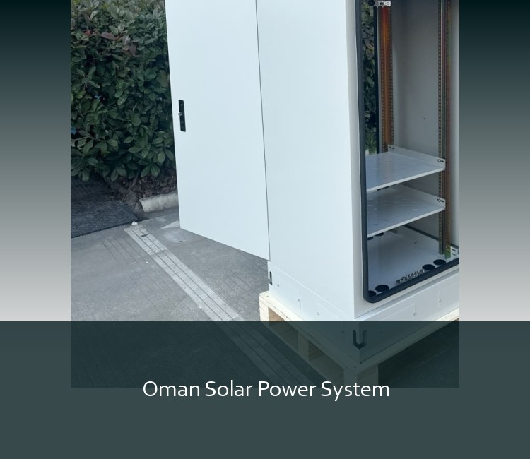 Oman Solar Power System
