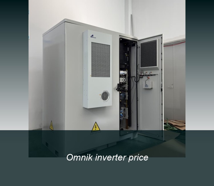 Omnik inverter price