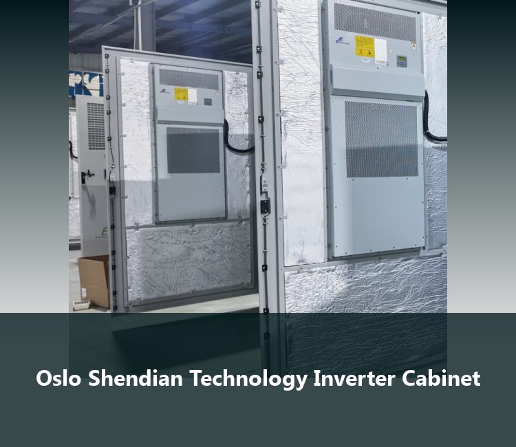 Oslo Shendian Technology Inverter Cabinet