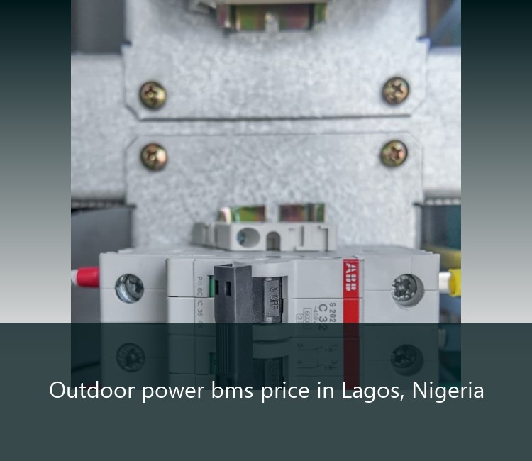 Outdoor power bms price in Lagos, Nigeria