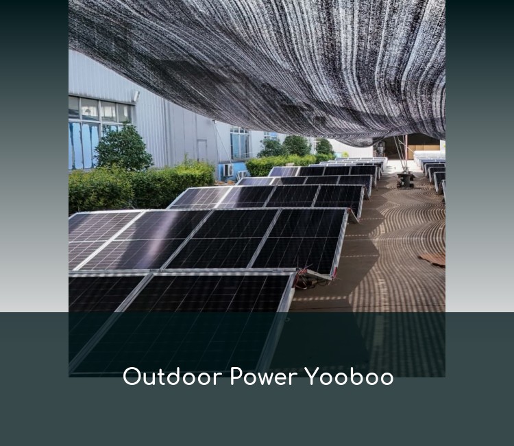 Outdoor Power Yooboo