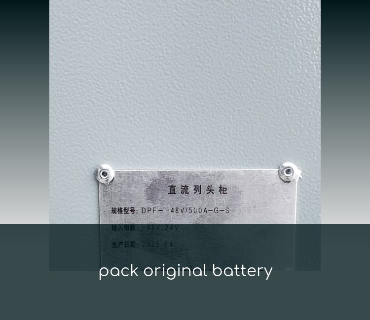pack original battery