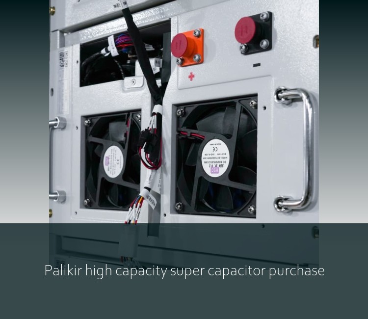 Palikir high capacity super capacitor purchase