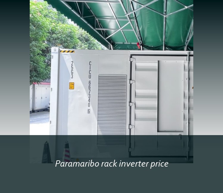 Paramaribo rack inverter price