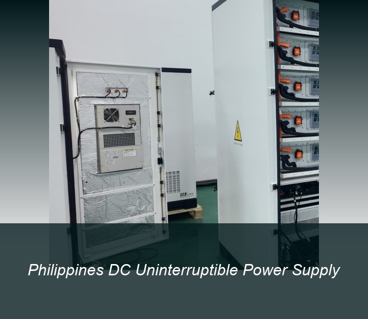 Philippines DC Uninterruptible Power Supply