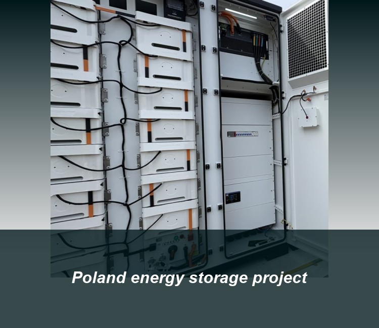 Poland energy storage project