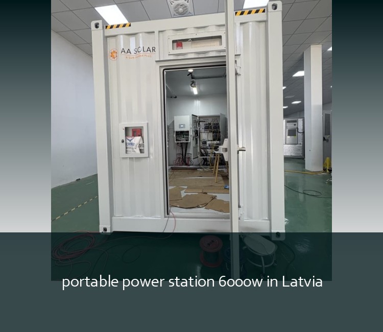 portable power station 6000w in Latvia