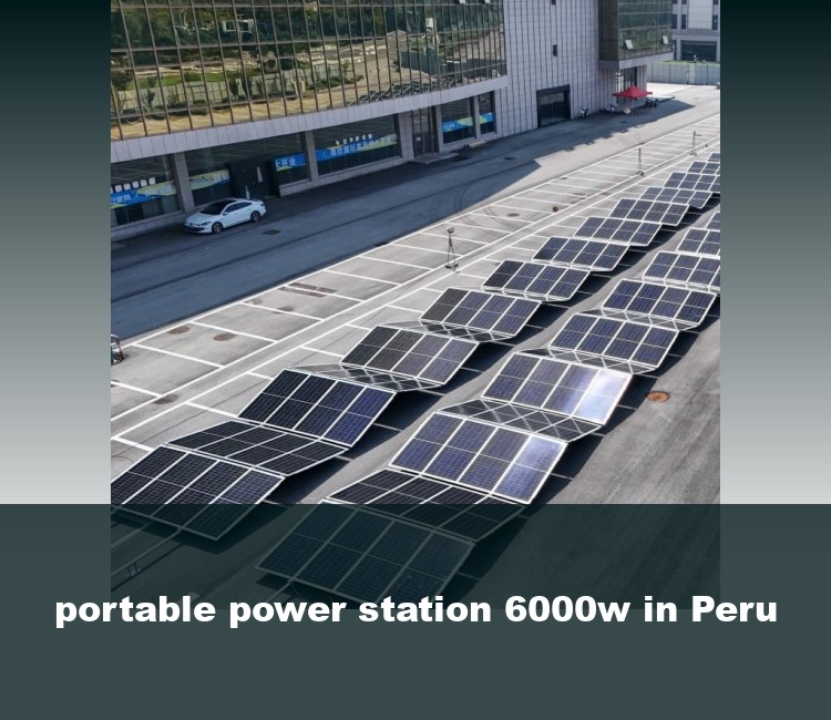 portable power station 6000w in Peru