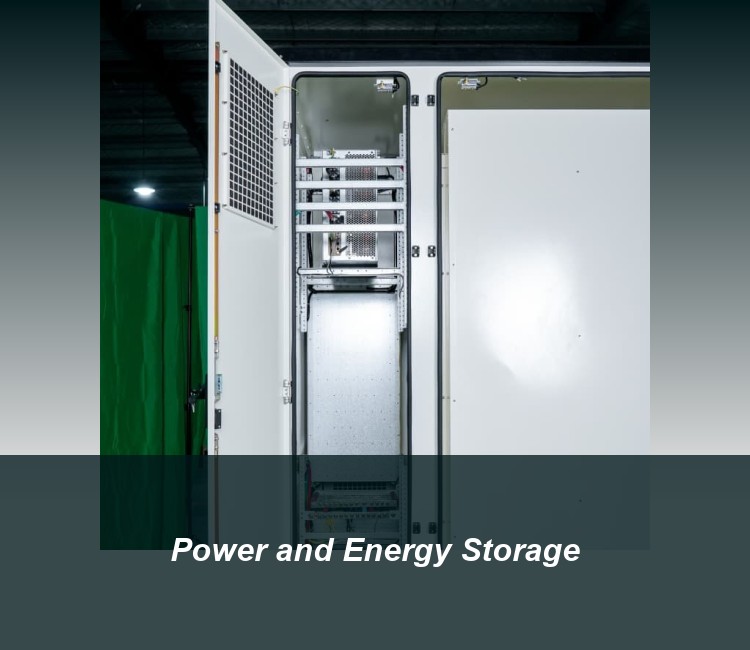 Power and Energy Storage