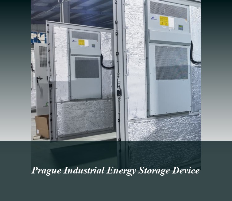 Prague Industrial Energy Storage Device