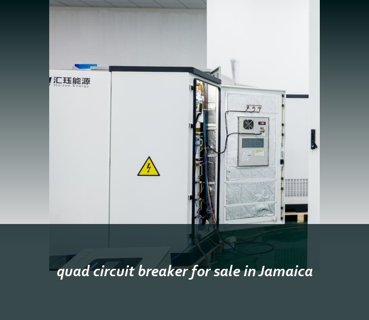 quad circuit breaker for sale in Jamaica