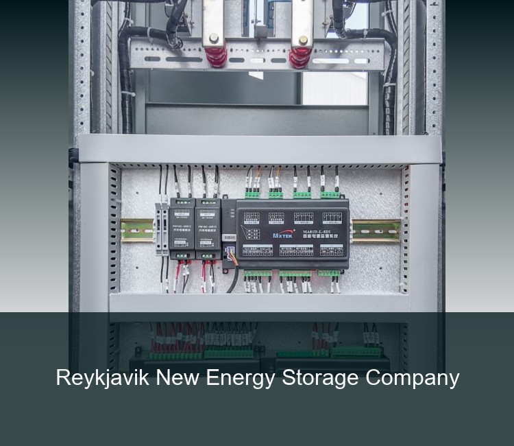 Reykjavik New Energy Storage Company