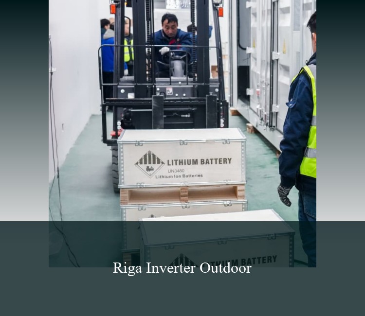 Riga Inverter Outdoor