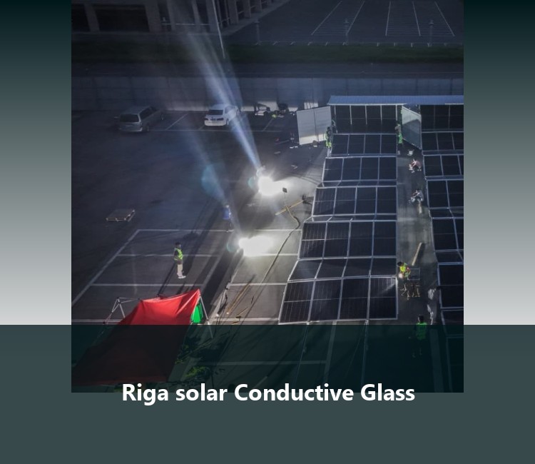 Riga solar Conductive Glass
