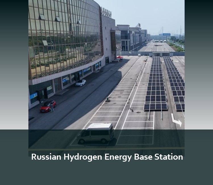 Russian Hydrogen Energy Base Station