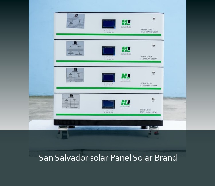 San Salvador solar Panel Solar Brand