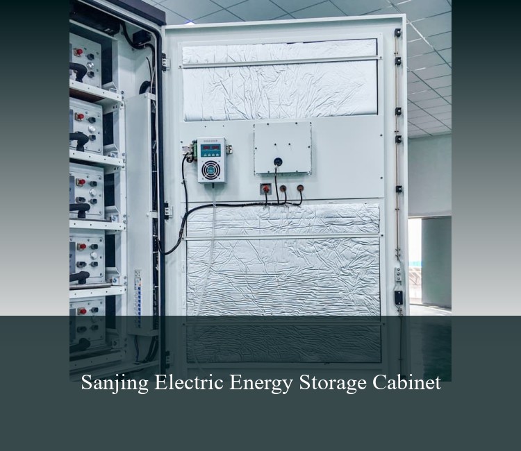 Sanjing Electric Energy Storage Cabinet