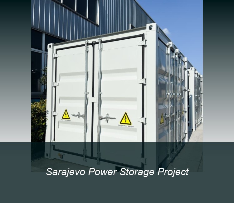 Sarajevo Power Storage Project