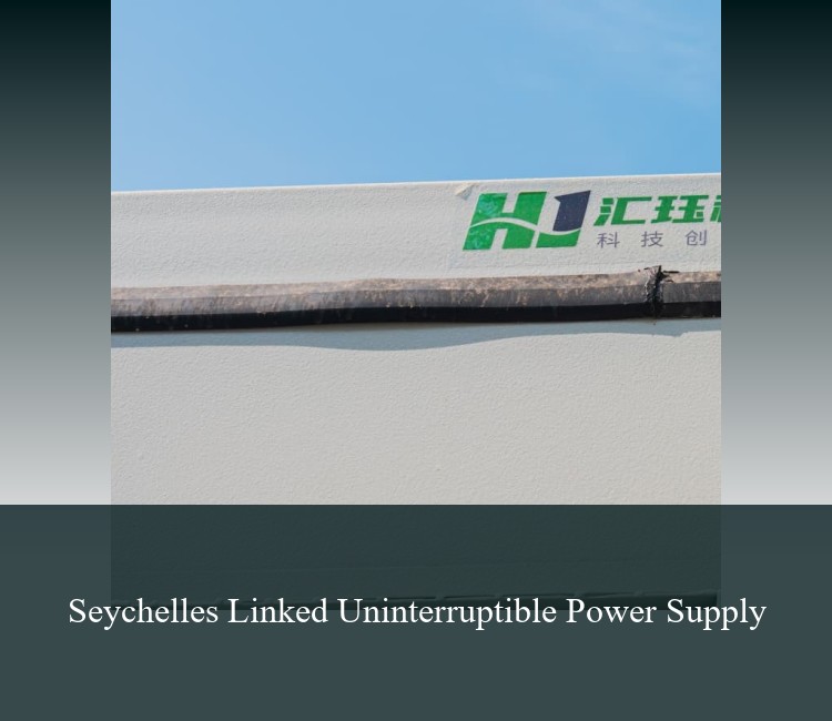 Seychelles Linked Uninterruptible Power Supply
