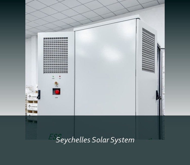 Seychelles Solar System