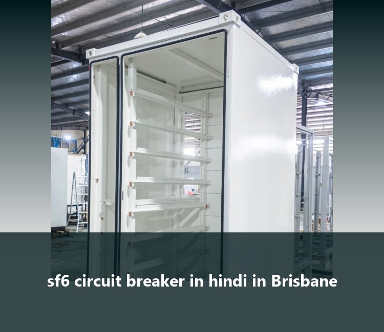 sf6 circuit breaker in hindi in Brisbane