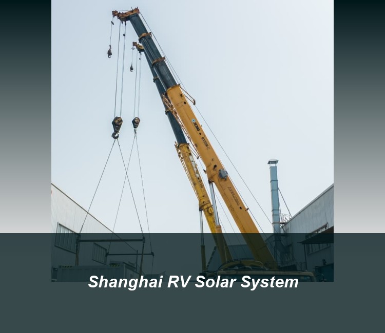 Shanghai RV Solar System