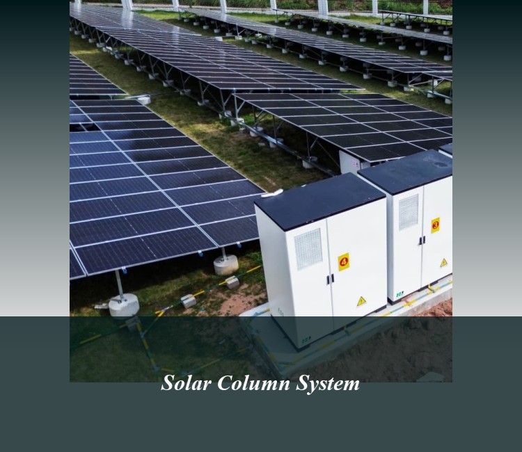 Solar Column System